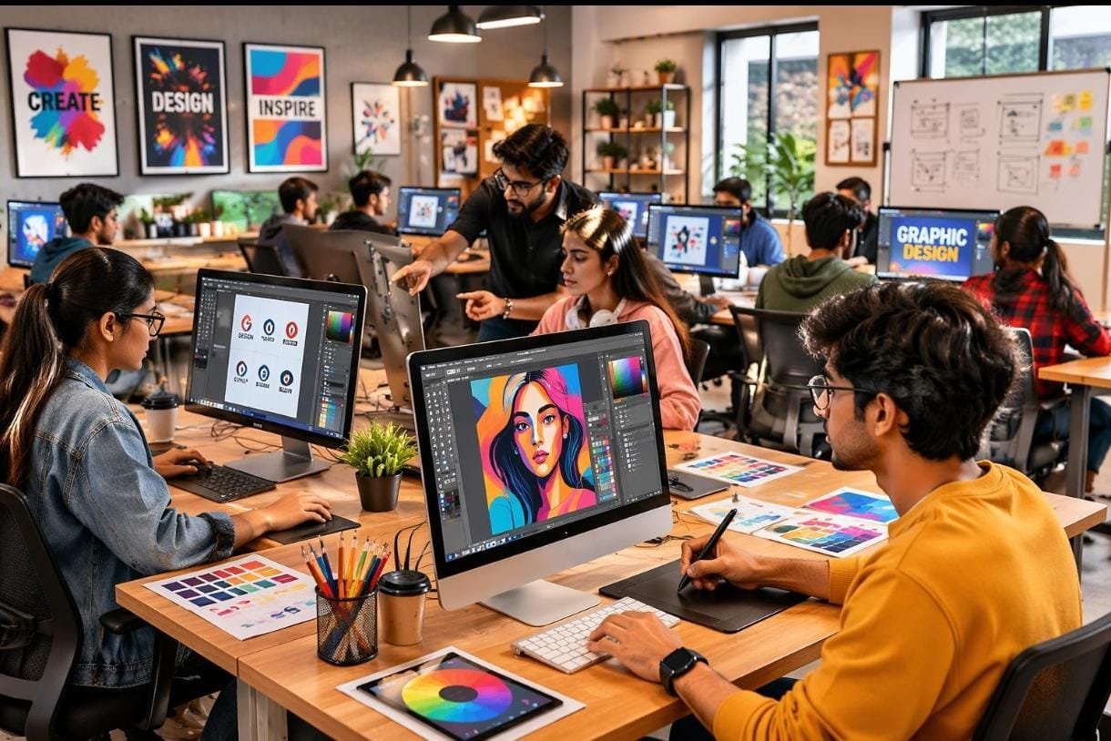 Design & Creative Programs